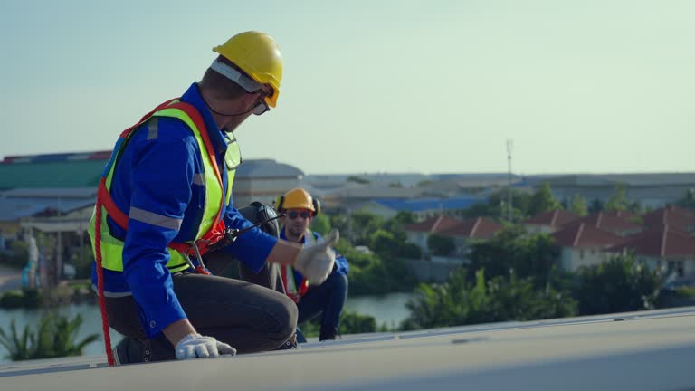 Roof Insulation in Durand, WI